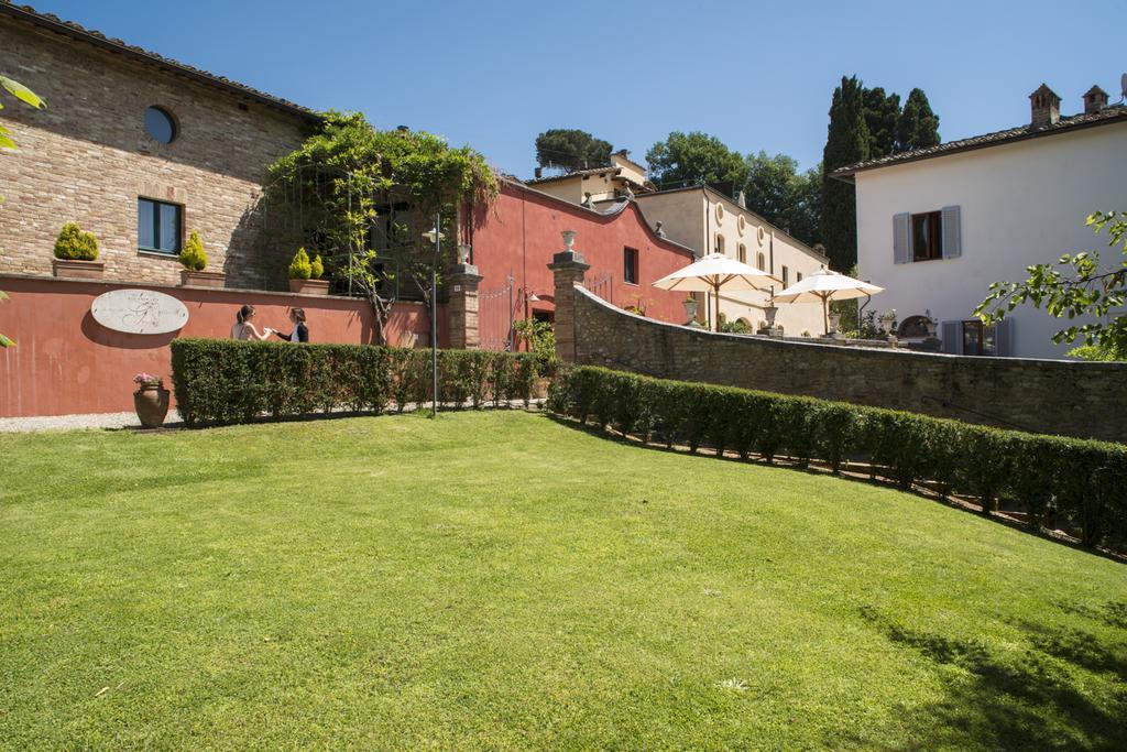 אפרטהוטל סיינה Borgo Grondaie מראה חיצוני תמונה